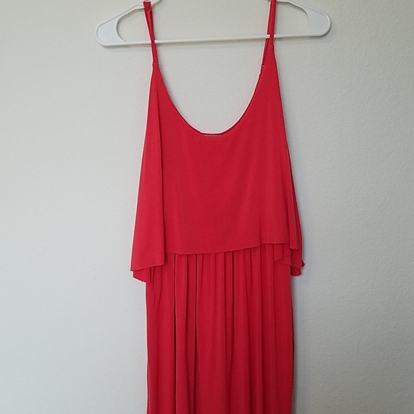 Motherhood Maternity Dresses & Skirts - 🦌Medium melon motherhood maternity dress